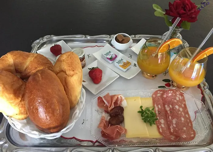 Bed & Breakfast Marianne