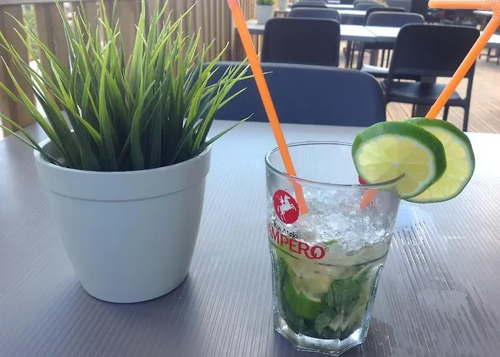 Couette-café Marianne Binche